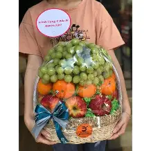 Giỏ quà Trái cây Nội địa