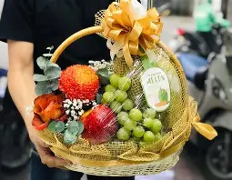 Giỏ trái cây VIP
